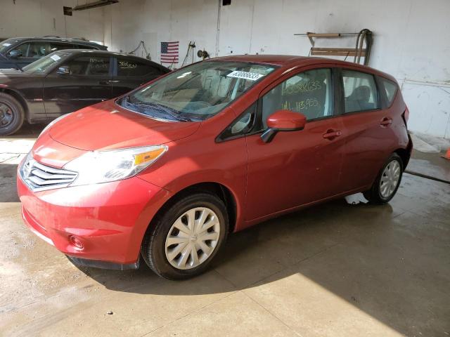 NISSAN VERSA NOTE 2016 with VIN 3N1CE2CP7GL362023 - Photo from auction