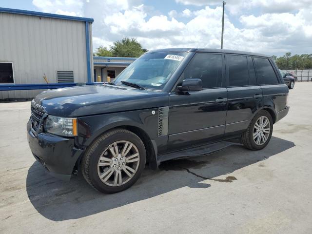 LAND ROVER RANGE ROVE 2011 with VIN SALMF1D42BA345880 - Photo from auction