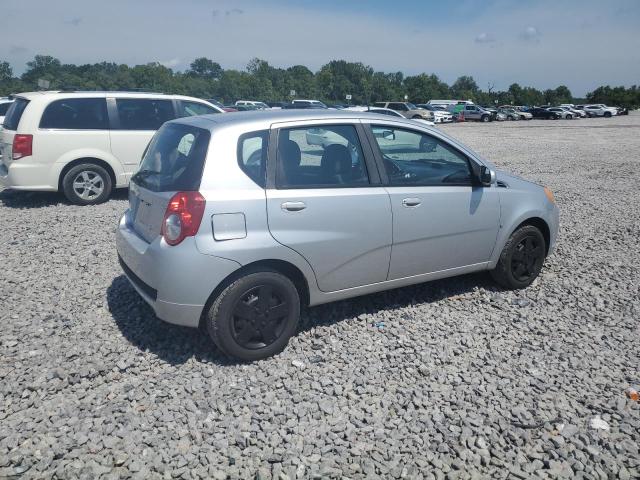 Photo 3 from auction – 2009 CHEVROLET AVEO LS with VIN KL1TD66E79B331674