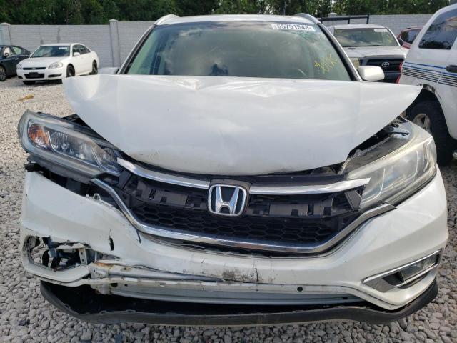 Photo 5 from auction – 2016 HONDA CR-V EXL with VIN 5J6RM4H75GL025628