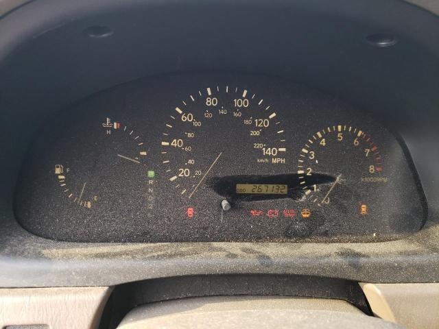 Photo 9 from auction – 2002 LEXUS RX 300 with VIN JTJGF10UX20121057