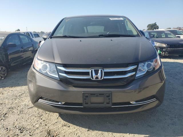Photo 5 from auction – 2016 HONDA ODYSSEY SE with VIN 5FNRL5H33GB057430