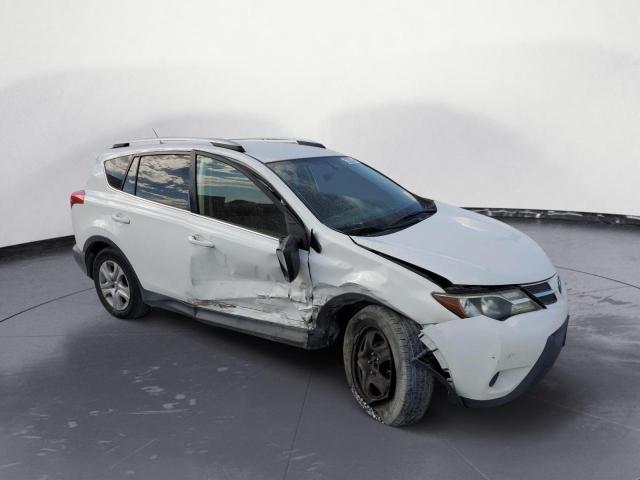 Photo 4 from auction – 2014 TOYOTA RAV4 LE with VIN JTMZFREV6EJ001945