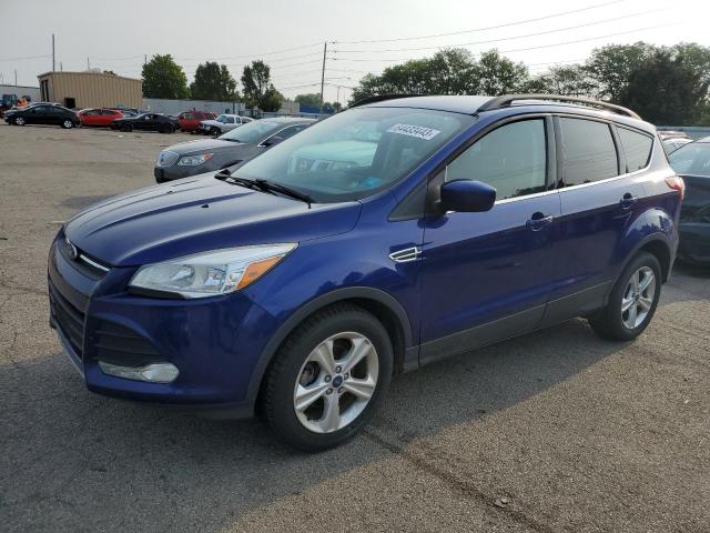 FORD ESCAPE SE 2016 with VIN 1FMCU0GX2GUA63622 - Photo from auction