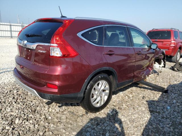 Photo 3 from auction – 2016 HONDA CR-V EXL with VIN 2HKRM4H76GH699846