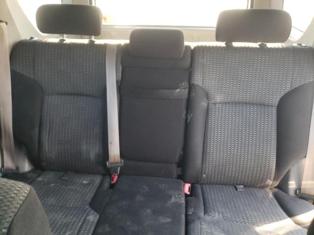 Photo 10 from auction – 2006 TOYOTA 4RUNNER SR with VIN JTEZU14R760071601