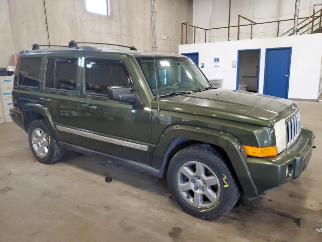 Photo 4 from auction – 2007 JEEP COMMANDER with VIN 1J8HG58PX7C671688