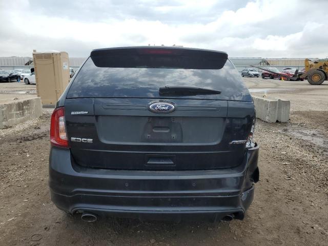 Photo 6 from auction – 2011 FORD EDGE SPORT with VIN 2FMDK3AK9BBB15027
