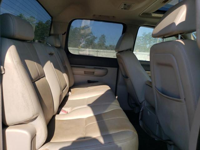 Photo 10 from auction – 2007 CHEVROLET SILVERADO with VIN 2GCEK13C071617344