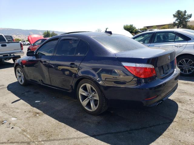 Photo 2 from auction – 2009 BMW 528 I with VIN WBANU535X9C121108