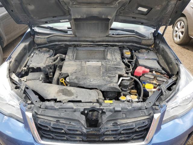 Photo 12 from auction – 2017 SUBARU FORESTER 2 with VIN JF2SJGEC5HH559740