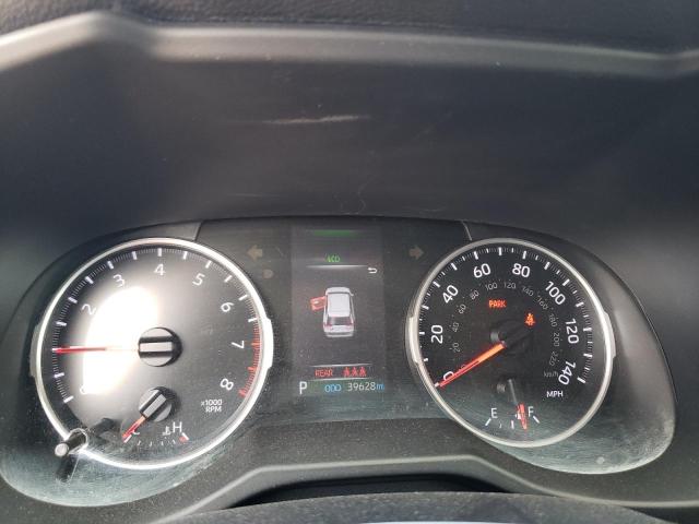 Photo 9 from auction – 2020 TOYOTA RAV4 LE with VIN 2T3H1RFV7LC082754