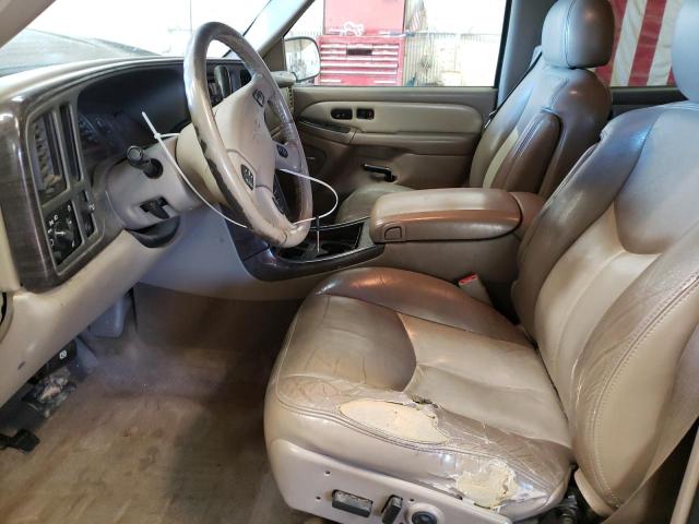 Photo 7 from auction – 2006 GMC YUKON DENA with VIN 1GKEK63U76J157341