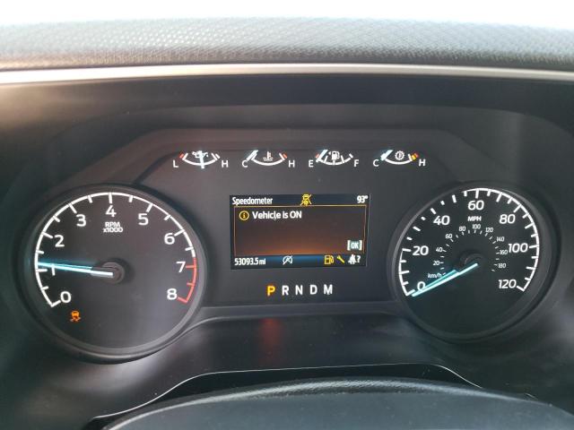 Photo 9 from auction – 2021 FORD F150 SUPER with VIN 1FTFW1E57MKD18601