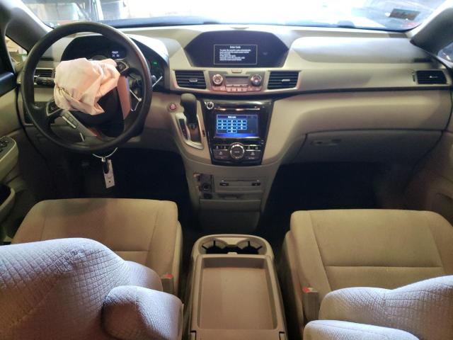 Photo 8 from auction – 2016 HONDA ODYSSEY SE with VIN 5FNRL5H35GB084841