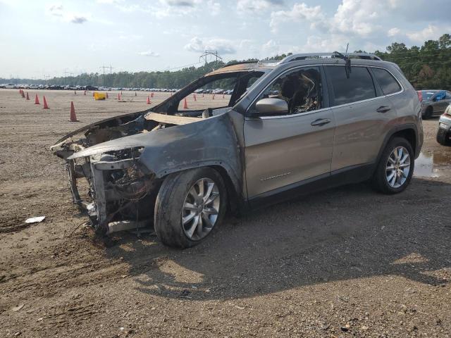 JEEP CHEROKEE L 2016 with VIN 1C4PJLDB3GW275975 - Photo from auction