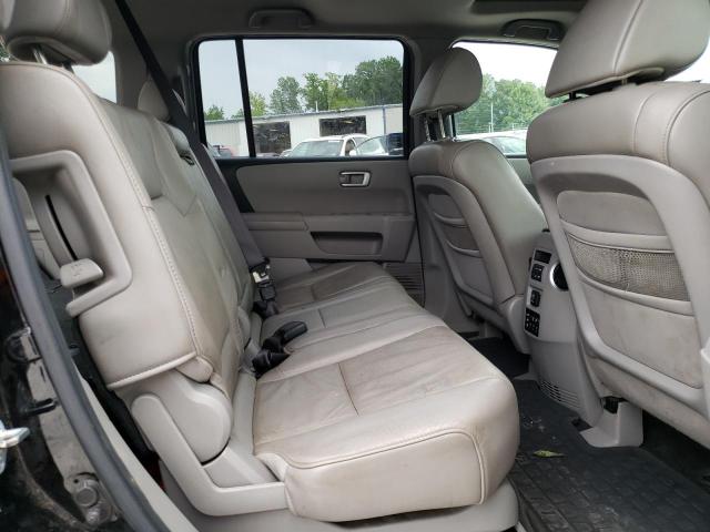 Photo 11 from auction – 2011 HONDA PILOT EXL with VIN 5FNYF4H60BB001218