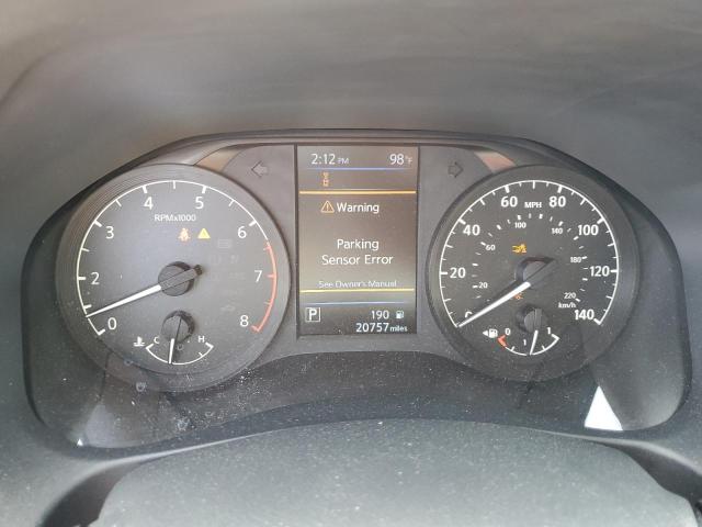 Photo 9 from auction – 2023 NISSAN ALTIMA S with VIN 1N4BL4BV2PN311917