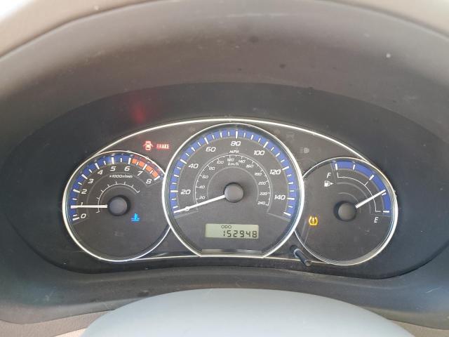 Photo 9 from auction – 2010 SUBARU FORESTER with VIN JF2SH6AC3AG754811
