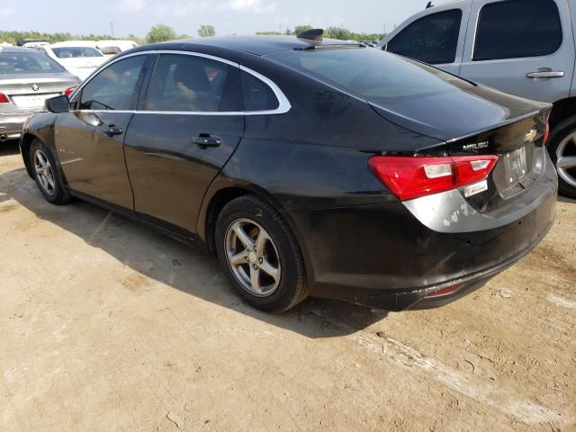 Photo 2 from auction – 2016 CHEVROLET MALIBU LS with VIN 1G1ZB5ST7GF307266