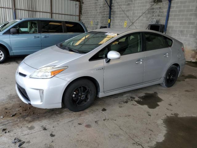 TOYOTA PRIUS 2012 with VIN JTDKN3DU6C5455385 - Photo from auction