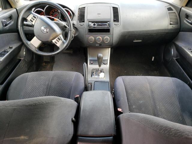 Photo 8 from auction – 2006 NISSAN ALTIMA S with VIN 1N4AL11D56C237731
