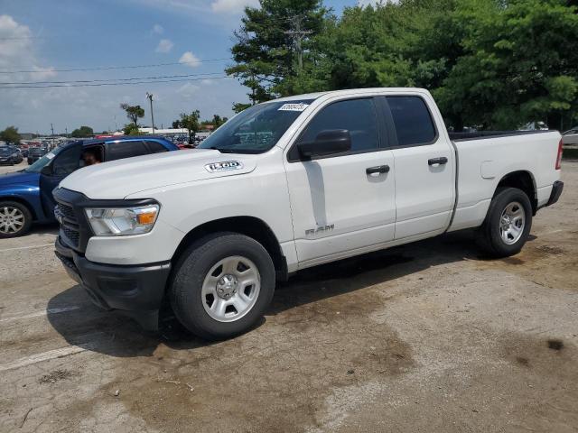 Photo 1 from auction – 2022 RAM 1500 TRADE with VIN 1C6SRECG0NN211477