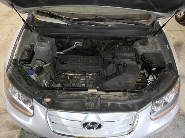 Photo 11 from auction – 2010 HYUNDAI SANTA FE G with VIN 5NMSGDAB1AH333594