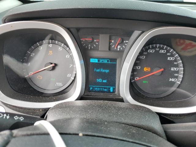 Photo 9 from auction – 2013 CHEVROLET EQUINOX LT with VIN 2GNALDEK1D6368950