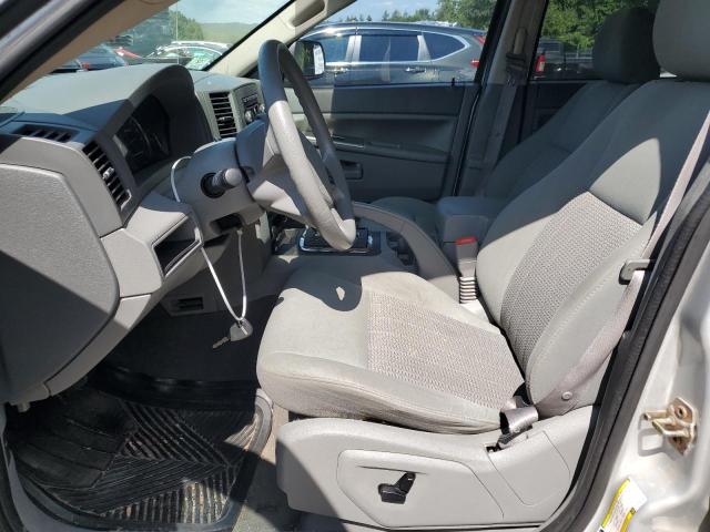 Photo 7 from auction – 2007 JEEP GRAND CHER with VIN 1J8GR48K07C606238