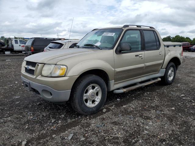FORD EXPLORER 2001 with VIN 1FMZU67EX1UB85079 - Photo from auction