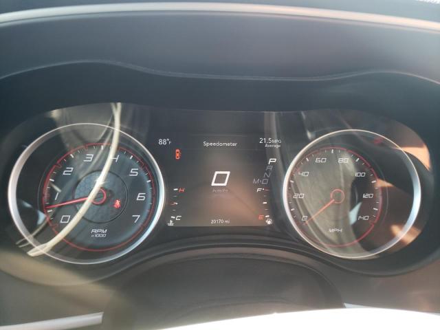 Photo 9 from auction – 2022 DODGE CHARGER SX with VIN 2C3CDXBG2NH161073