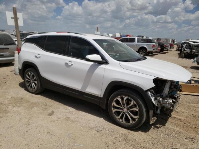 Photo 4 from auction – 2018 GMC TERRAIN SL with VIN 3GKALPEX7JL311413