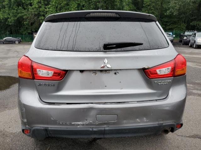 Photo 6 from auction – 2014 MITSUBISHI OUTLANDER with VIN 4A4AR3AU4EE020803