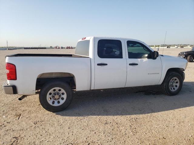 Photo 3 from auction – 2011 CHEVROLET SILVERADO with VIN 3GCPCPE0XBG299311