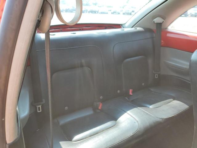 Photo 10 from auction – 2002 VOLKSWAGEN BEATLE with VIN 3VWCP21C92M421130