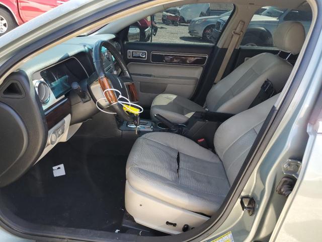 Photo 7 from auction – 2008 LINCOLN MKZ with VIN 3LNHM26T28R626841