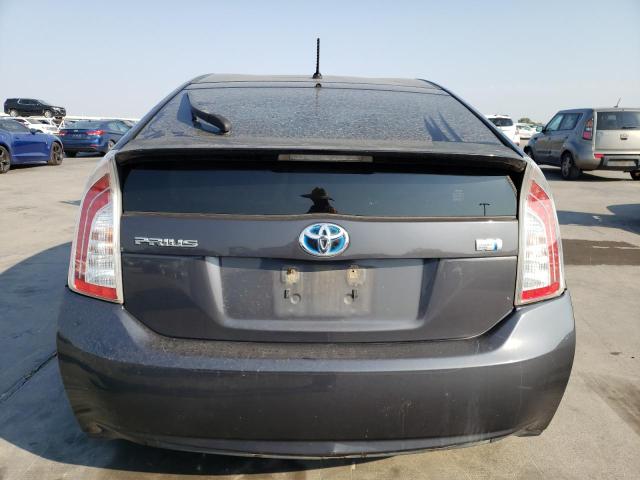 Photo 6 from auction – 2013 TOYOTA PRIUS with VIN JTDKN3DU8D1705797