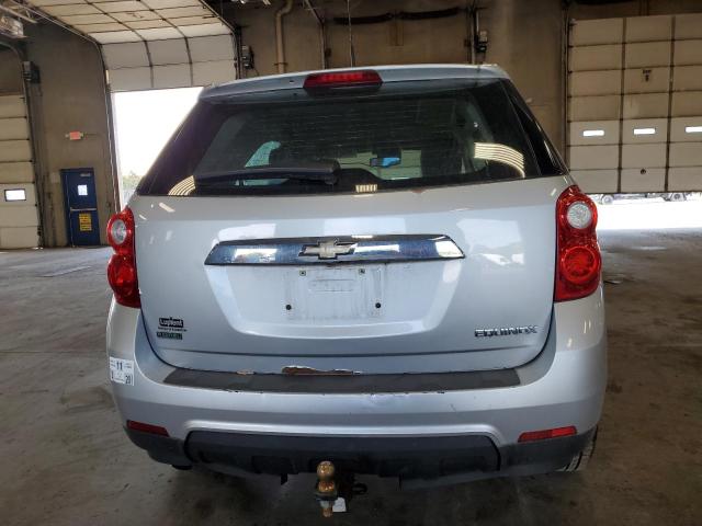 Photo 6 from auction – 2012 CHEVROLET EQUINOX LS with VIN 2GNALBEK0C6148752