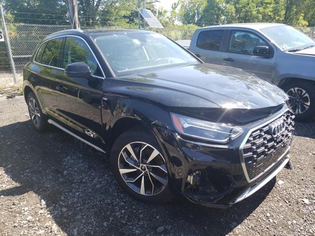 Photo 4 from auction – 2023 AUDI Q5 PREMIUM with VIN WA1EAAFY9P2048823
