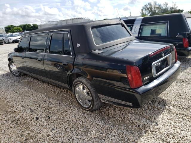 Photo 2 from auction – 2004 CADILLAC PROFESSION with VIN 1GEEH90Y14U550323