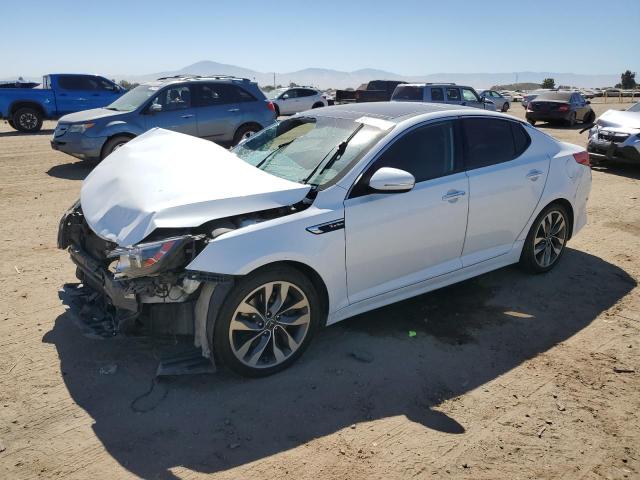 صورة رقم 1 من المزاد - 2015 KIA OPTIMA SX مع VIN 5XXGR4A69FG495076