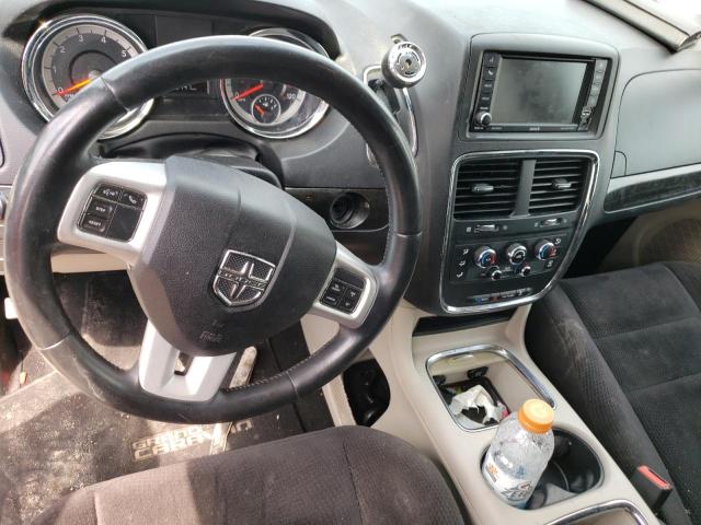 Photo 8 from auction – 2014 DODGE GRAND CARA with VIN 2C4RDGCG1ER417475