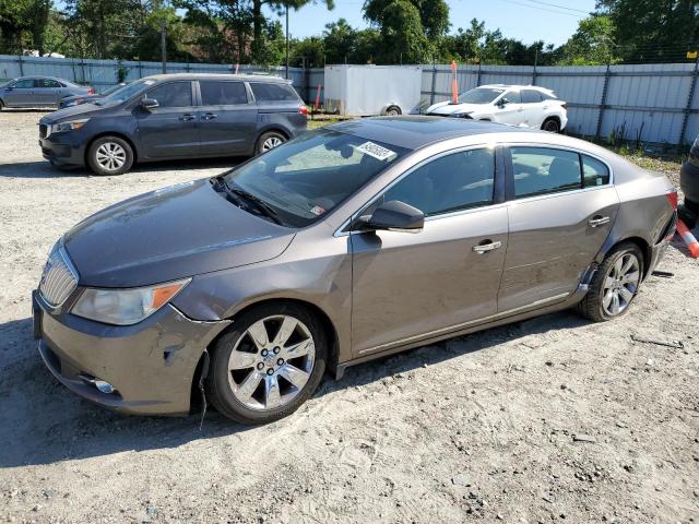 BUICK LACROSSE 2010 with VIN 1G4GC5EG7AF256882 - Photo from auction