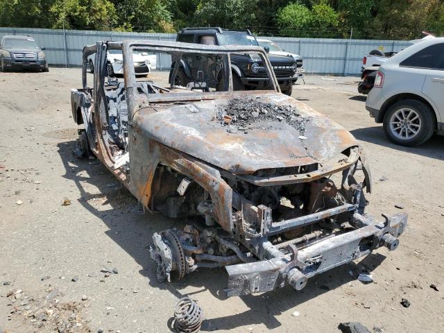 Photo 4 from auction – 2017 JEEP WRANGLER U with VIN 1C4BJWEG6HL552269