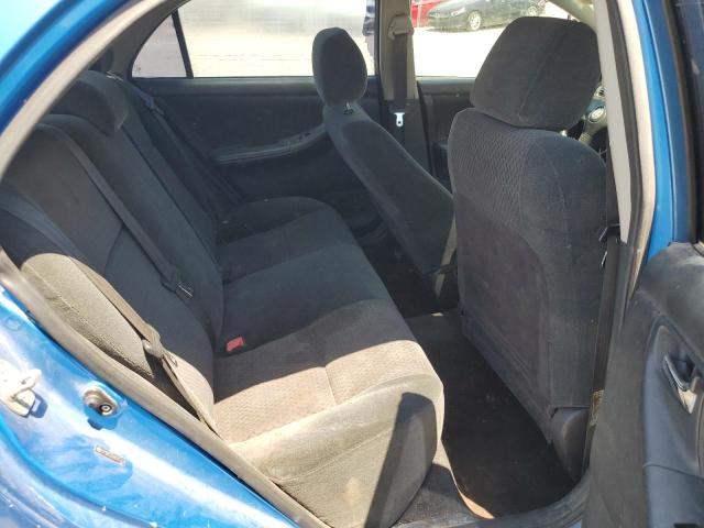 Photo 10 from auction – 2008 TOYOTA COROLLA CE with VIN 2T1BR32E68C925425