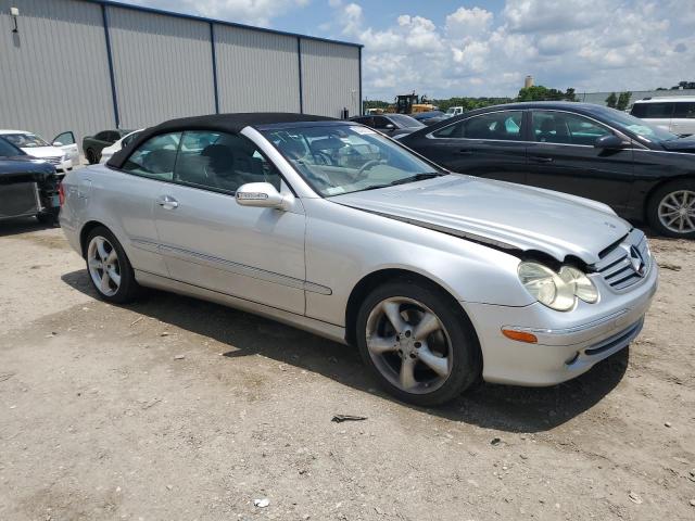 Photo 4 from auction – 2005 MERCEDES-BENZ CLK 320 with VIN WDBTK65J45F164219
