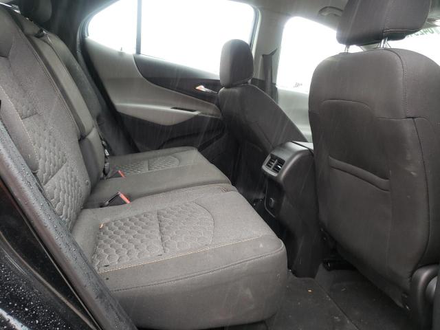 Photo 10 from auction – 2018 CHEVROLET EQUINOX LT with VIN 2GNAXJEV4J6108308