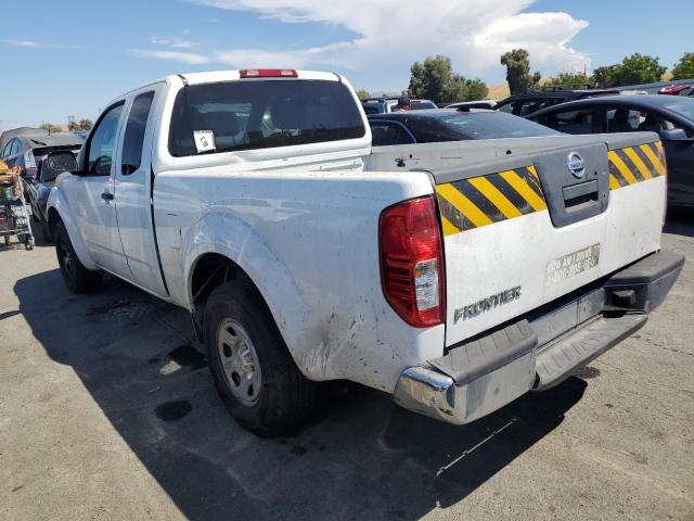 Снимка 2 от търг – 2012 NISSAN FRONTIER S с VIN 1N6BD0CT8CC448067