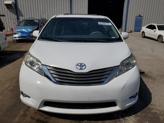 Photo 5 from auction – 2014 TOYOTA SIENNA XLE with VIN 5TDYK3DC4ES475562